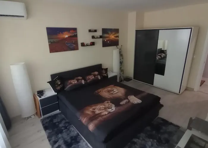 Cosy Family Lejlighed *