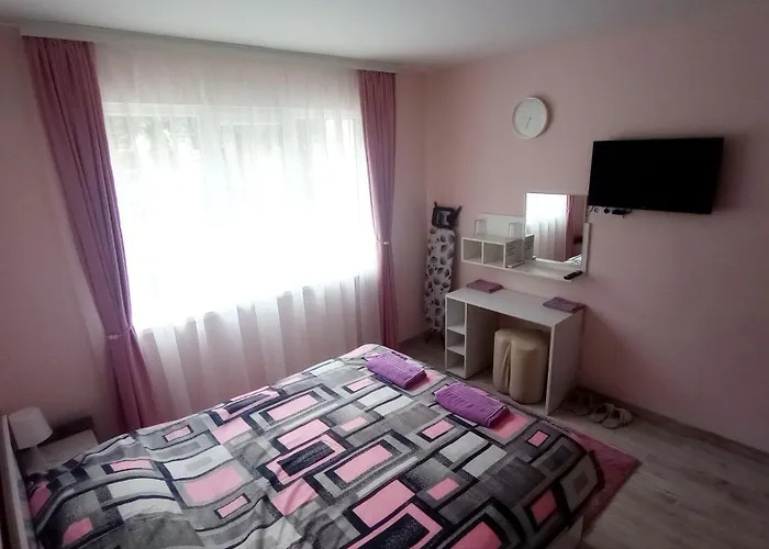 Cosy Family Lejlighed *