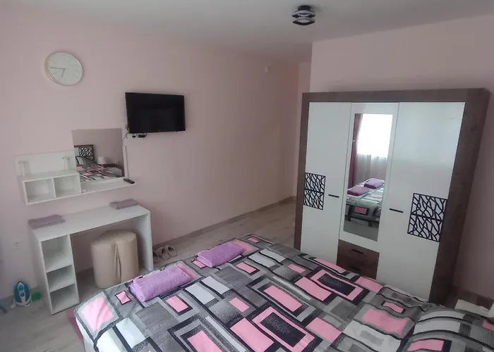 Cosy Family Lejlighed *