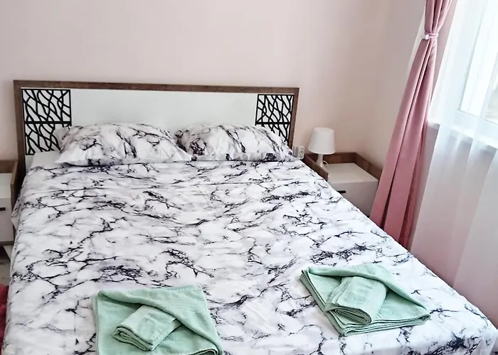 Cosy Family Lejlighed