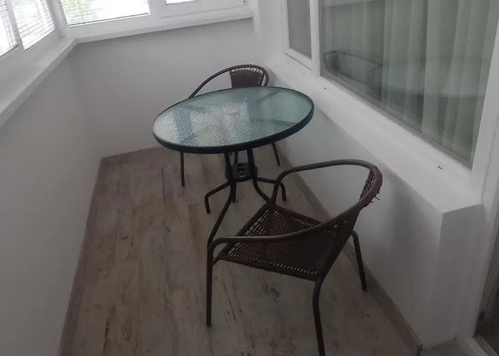 Apartamento Cosy Family Varna